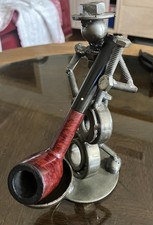 Vintage Dunhill Patent Era No. 35 Estate Pipe