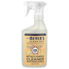 Pet Multi-Surface Cleaner, Orange Blossom, 16 fl oz 473 ml 