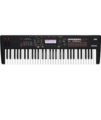 KORG KROSS 2 61 Keyboard Synthesizer 61 Key