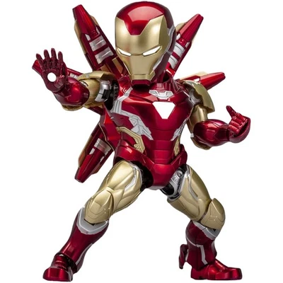 HiPlay Eastern Model Morstorm Iron Man MK85 Q-Version Modellbausatz