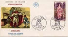 FRANCE  1966 History of France   FIRST DAY COVER  FDC2102
