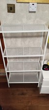 ikea bookshelf, shelving, shelf