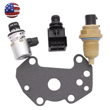 New Transmission Governor Pressure Solenoid & Sensor kit Fit for Dodge RAM 48RE