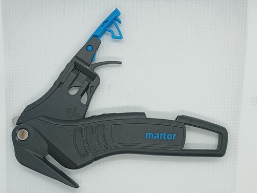 MARTOR SECUMAX 320 NO. 32000110 TAGLIERINA UTENSILE DA TAGLIO - Foto 4 di 5