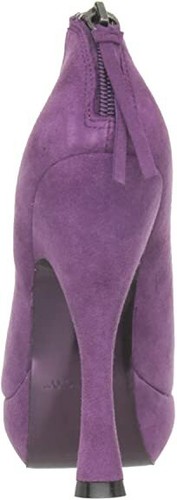 New Mojo Moxy Women's BROODY purpe womens boots shoes sz 8.5 - Picture 2 of 3