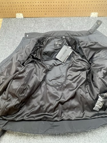NWT Harley-Davidson Mens Sheridan Switchback Lite Jacket Grey Sz XL - Picture 19 of 20