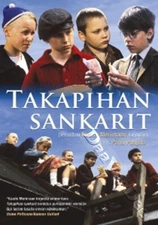 Backyard Heroes NEW PAL Kids & Family DVD Panu Pohjola Tuomas Petelius Finland