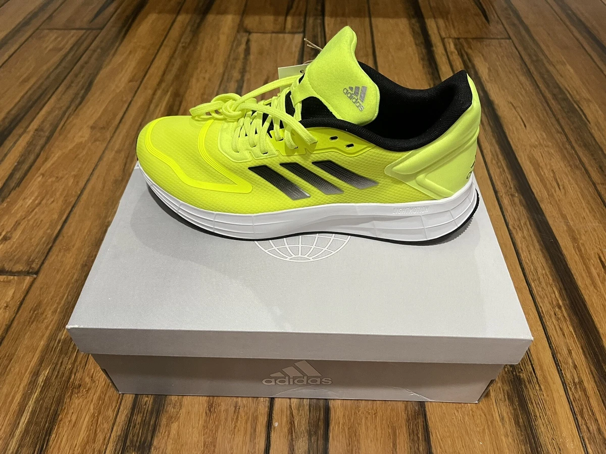 Adidas top duramo yellow