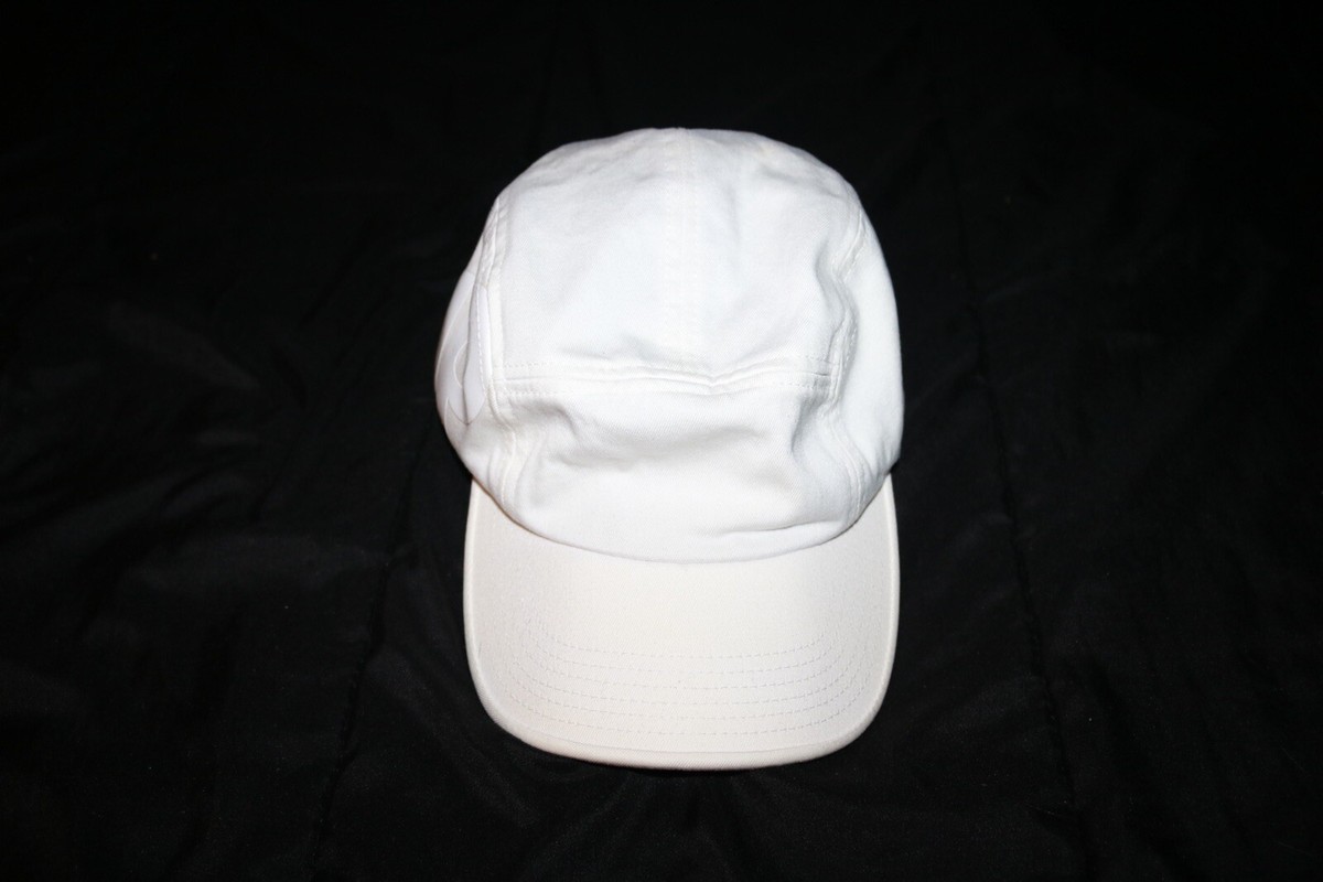 Supreme Global 5-Panel 白 white White Supreme 5 Pannel Hat | eBay