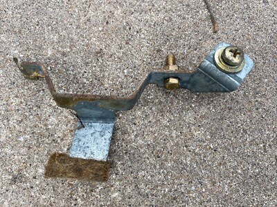 Antenna Bracket Mercedes W126 560SEC 500SEC 560SEL 420SEL 350SD 300SDL 300SE