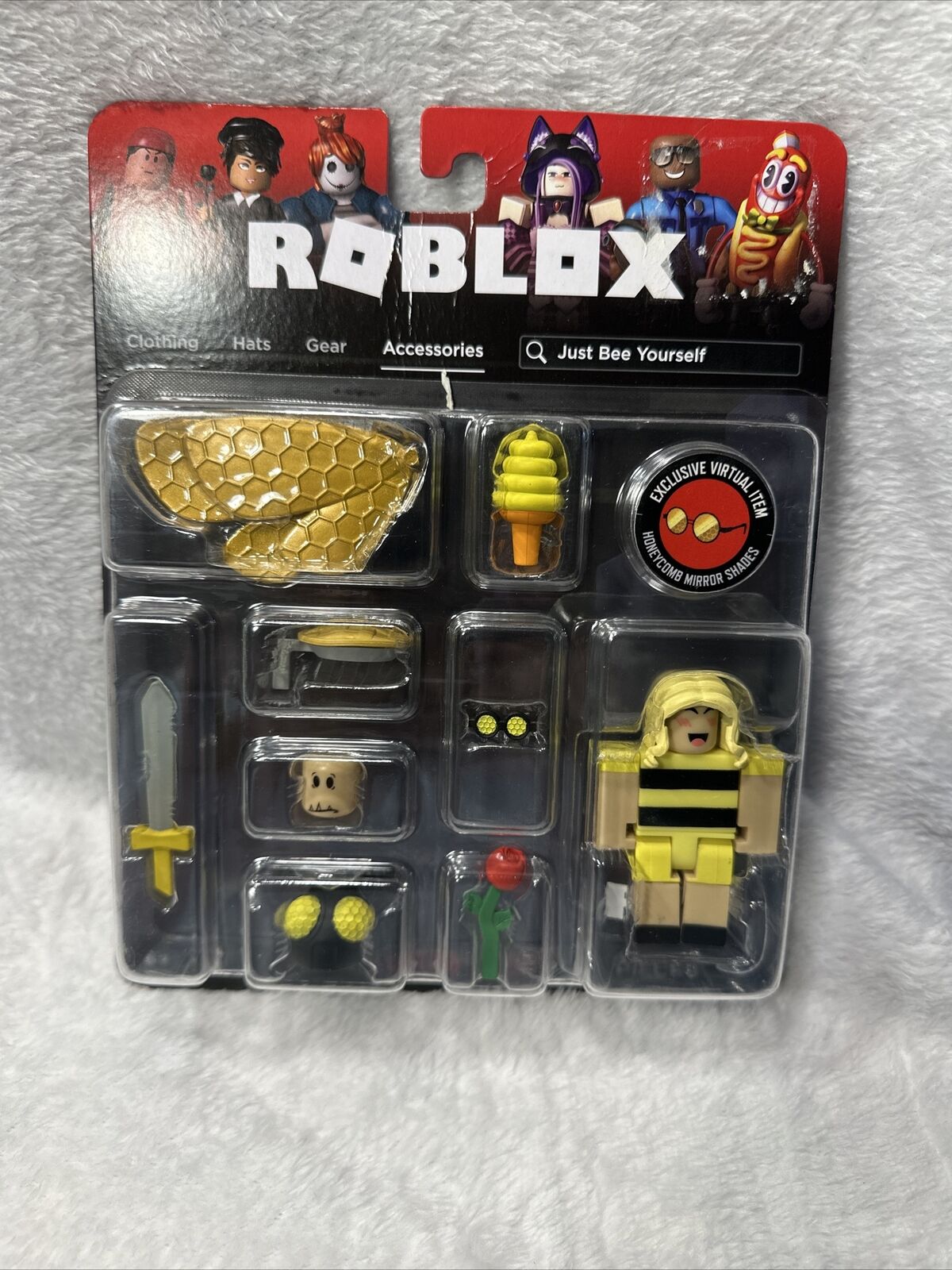  Roblox Avatar Shop Series Collection - Just Bee