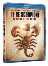 Il Re Scorpione - Il libro delle anime (Blu-Ray Disc)