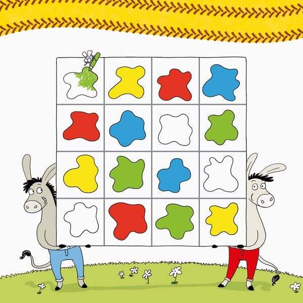 Thumbnail - Kindergarten: Lieblingsrätsel