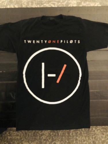 Twenty One Pilots Logo T-Shirt | eBay