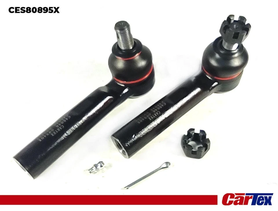 Extremo de barra de amarre de dirección exterior delantero para Lexus GX460 2014-2017 Foto 3 de 4