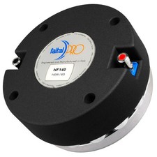FAITAL PRO HF140 1.4" NEO Ti Midrange Tweeter Compression Horn Driver 8 Ohm