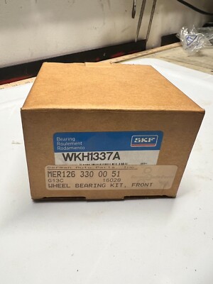 MERCEDES W126 ABS Wheel Bearing Kit Front Left or Right SKF OEM 