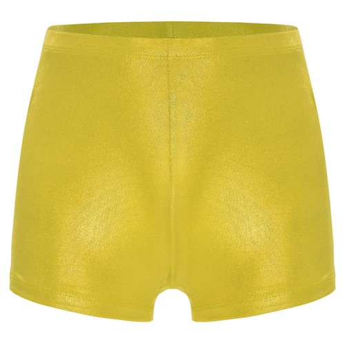 Girls Bottoms Sport Hot Pants School Shorts Athletic Boyshorts Exercise Costume - Picture 30 of 54