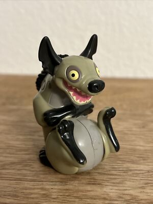 Janja Hyena Character Disney The Lion King Mini 3  Plastic Burger King Toy