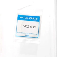 NEW Genuine Seiko Watch Part #8432 4627 Inner Bezel Dial Ring Fits 7T32-6A59