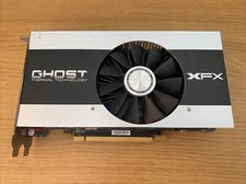 Used XFX Core Radeon HD 6850 Graphics Card 1GB