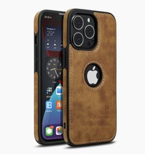 Iphone 13 Pro Leather Case