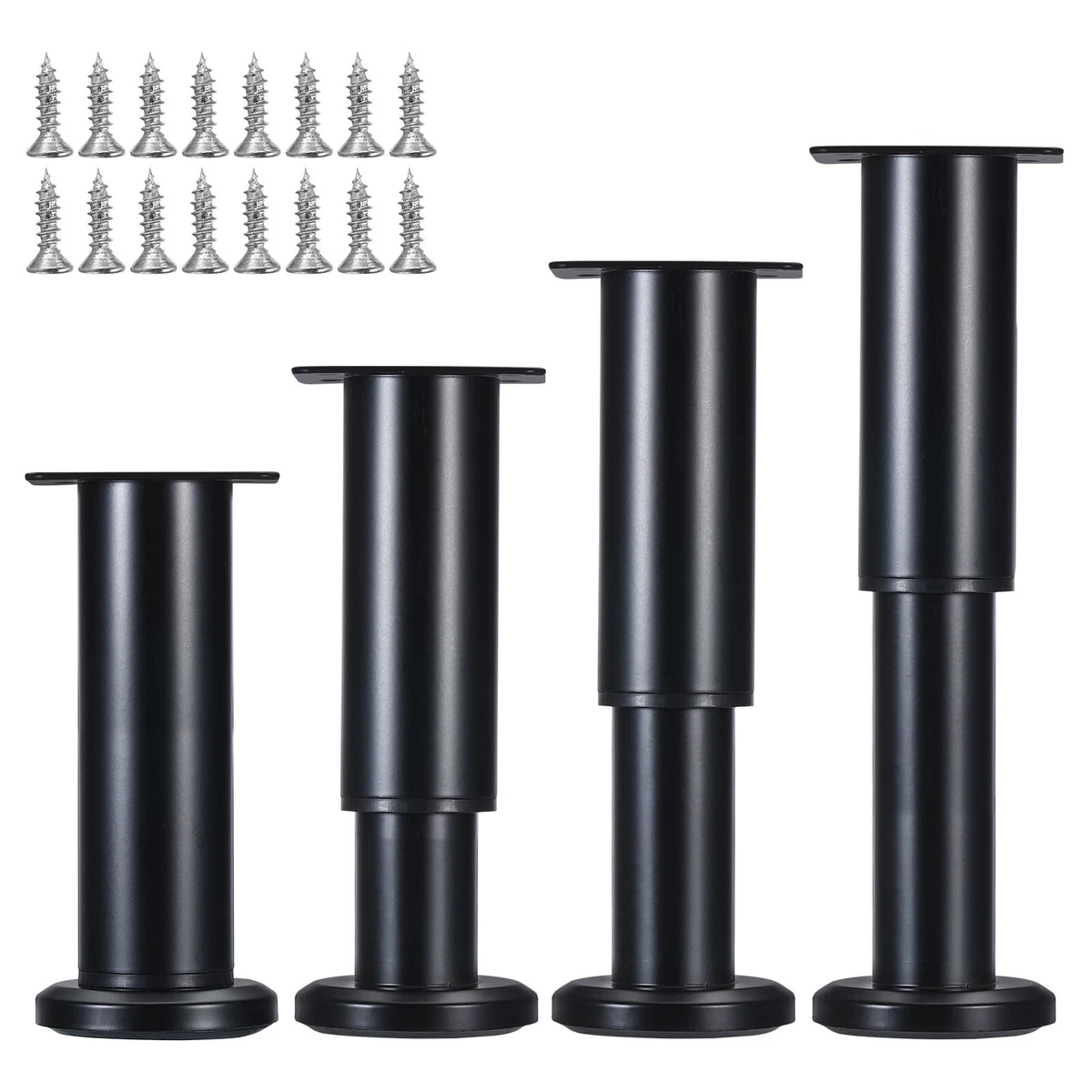 Extendable furniture legs deals