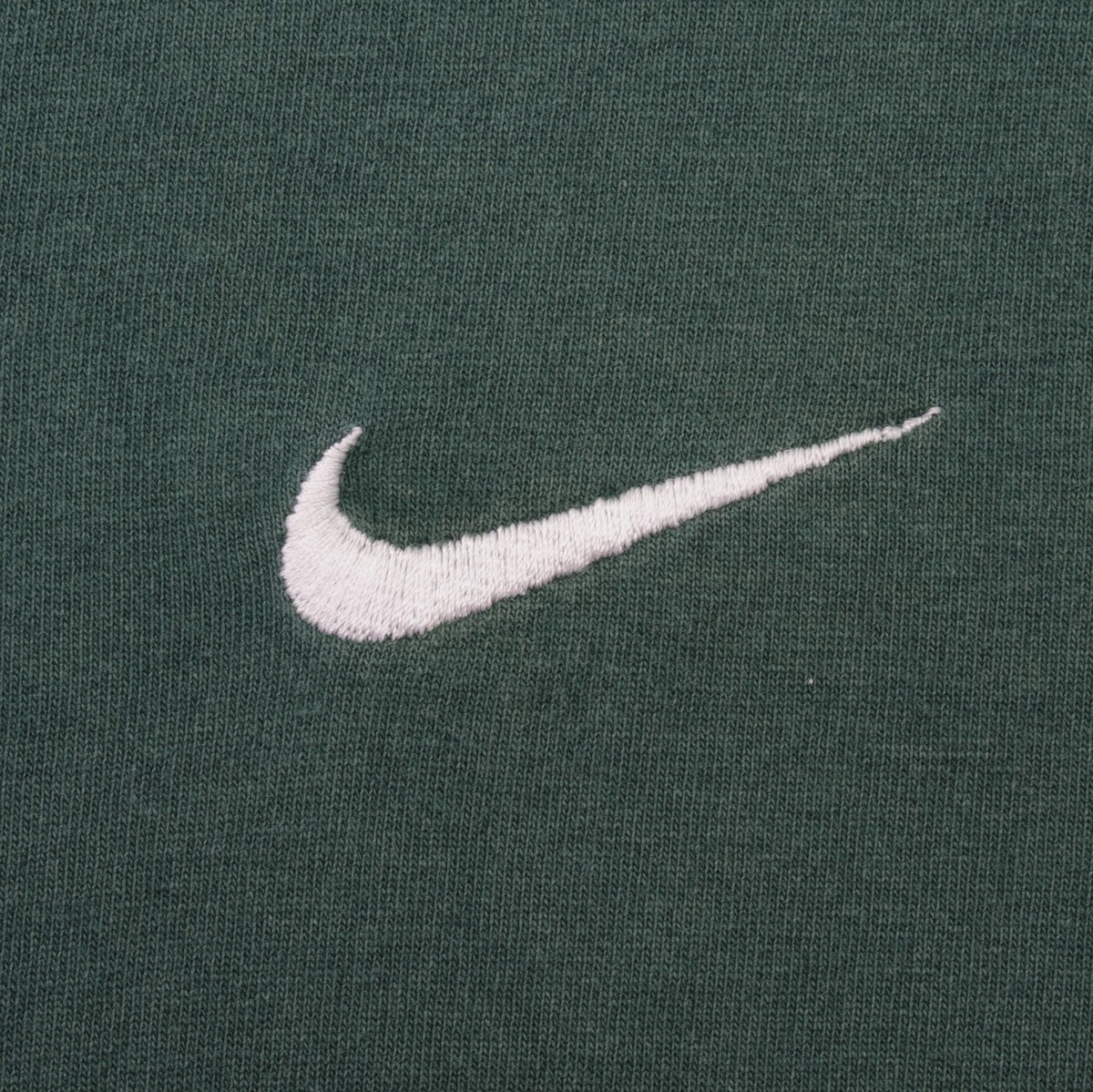 nike crewneck vintage green