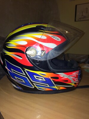 Casco Premier Avenger Nannelli Replica XL - 61cm | eBay