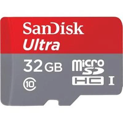 SanDisk Tablet & eReader Memory Card & USB Adapters for Samsung