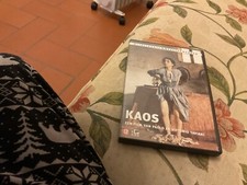 Kaos dvd film dei Fratelli Taviani. edizione olandese Lingua italiana