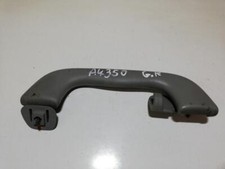 Jaguar X-Type 2004 Grab Handle - rear left side used, Genuine #535440-72