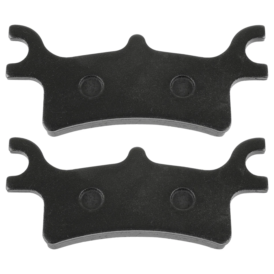 Rear Brake Pads for Polaris Trail Boss 330 2005 2006 2007 2008 2009 2010-2013 - Image 4 of 4