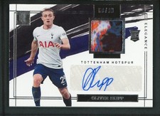 2021-22 Panini Impeccable Premier League Soccer Cards Checklist 32