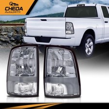 Tail Lights Brake Lamps Fit For 2009-2018 Dodge Ram 1500 2010-2018 Ram 2500 3500