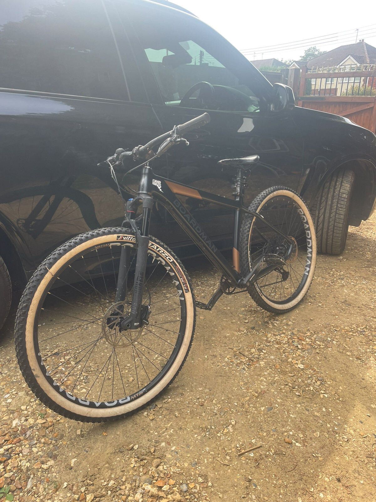 boardman 8.9 mountain bike