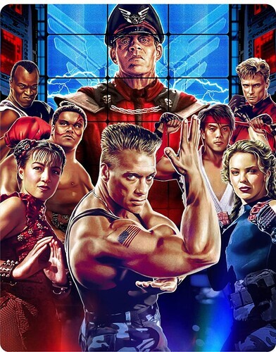 Street Fighter (Blu-ray, 1994) for sale online | eBay