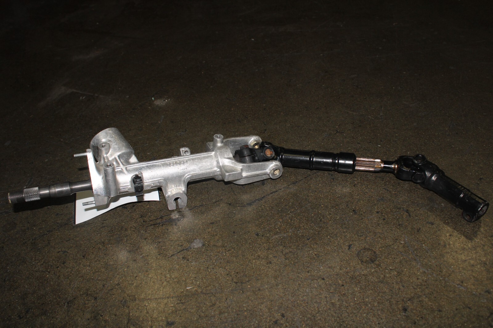 Ferrari F355, Steering Column, W/O Ignition Switch, Used, P/N 162507