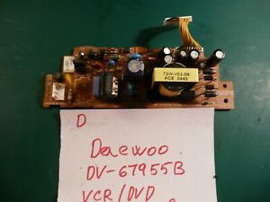 Dvd Player Circuit Board Parts
