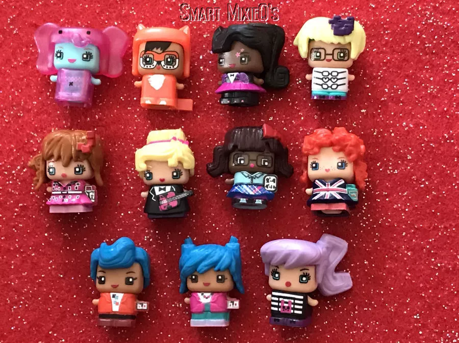 My Mini MixieQ s Complete