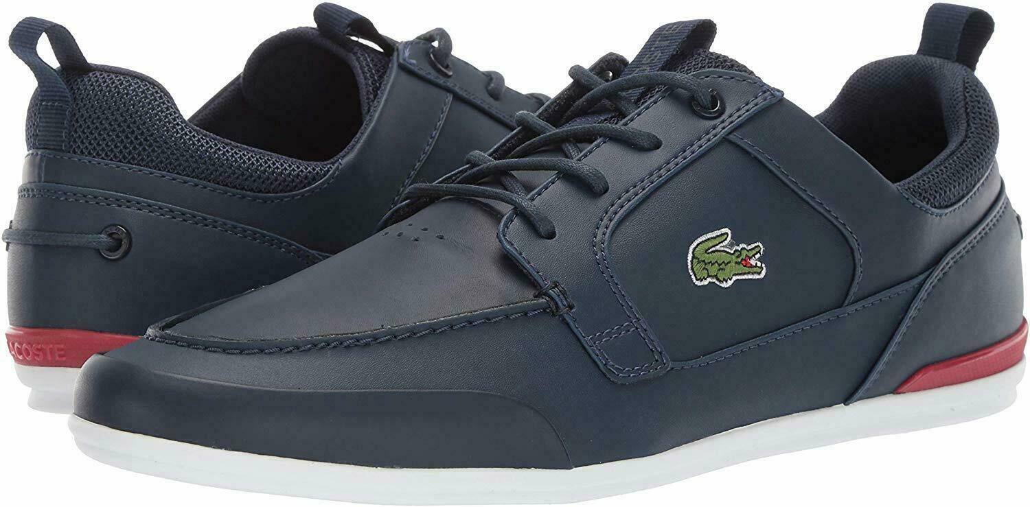 Lacoste Men's Marina 119 1 C Boat Shoes 