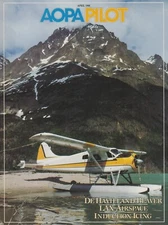 AOPA Pilot (Apr 1988) DHC-2 Beaver, Induction Icing, LAX, Post Crash Fires