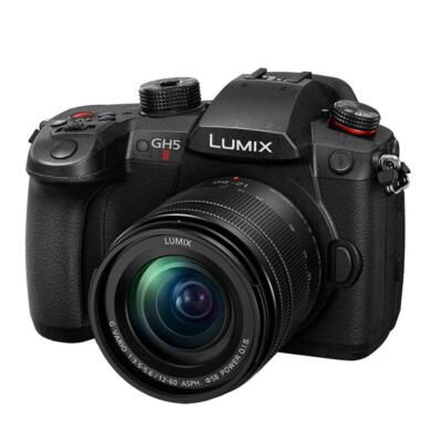 LUMIX PANASONIC : Amazon.com 12-60mm） VARIO レンズキット（G DC-GH5 LUMIX G ASPH F3.5-5.6 12-60MM, LENS, VARIO デジタルカメラ