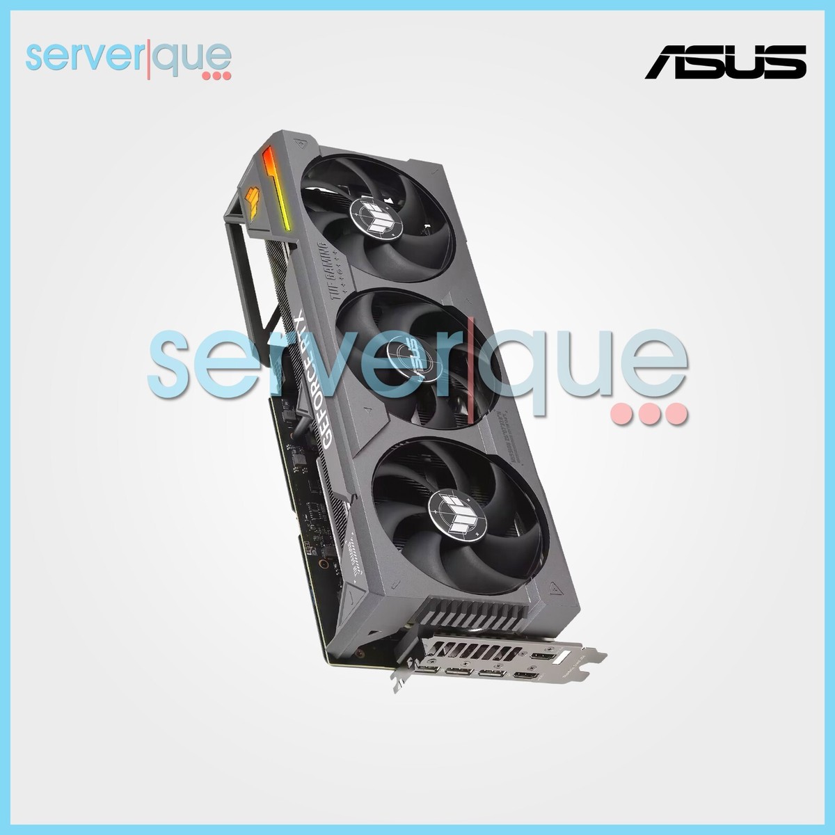 ASUS GeForce RTX 4080 16GB TUF GAMING OC GDDR6X 16GB Gaming