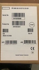 For HP 870759-B21 870795-001 Internal 900GB SAS 12G 15K SFF Hard Drive US