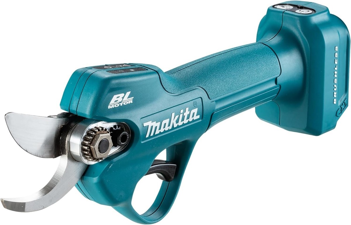 Makita UP100DZ 10.8V Rechargeable Pruning Shears Scissors