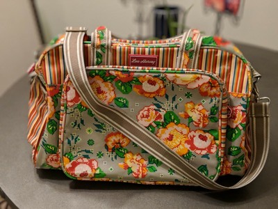 lou harvey diaper bag