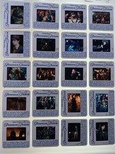 Escape from L.A. Movie 35mm Slides Snake Plissken Press Kit Promo Lot of 20