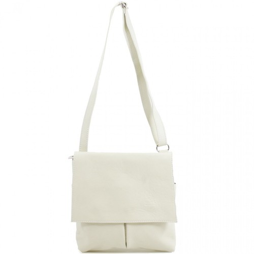 Vera Pelle VP-C818 Borsa a tracolla donna in pelle morbida donna messenger - Foto 3 di 32
