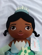 Kids Preferred Disney Baby Tiana Plush Baby Doll 17in